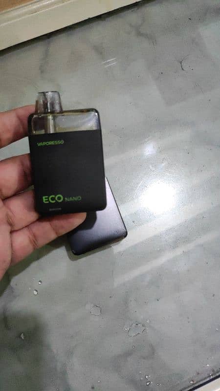 Vaprasoo Eco Nano 2