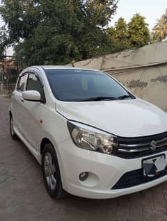 Suzuki Cultus VXL 2020 Auto Gear Shift