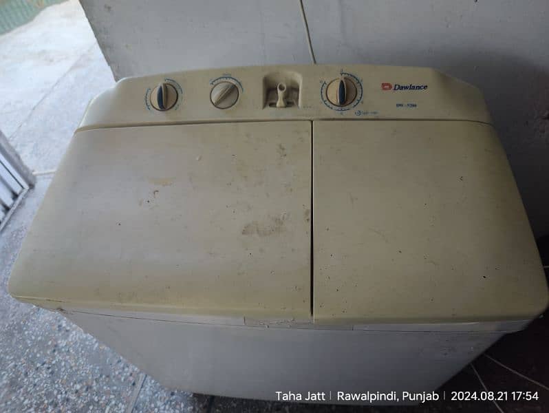 Dawlance Machine For sale 0