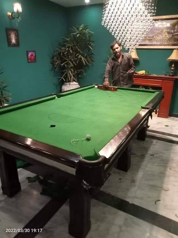 We Deal All Pool Table Desgins 7