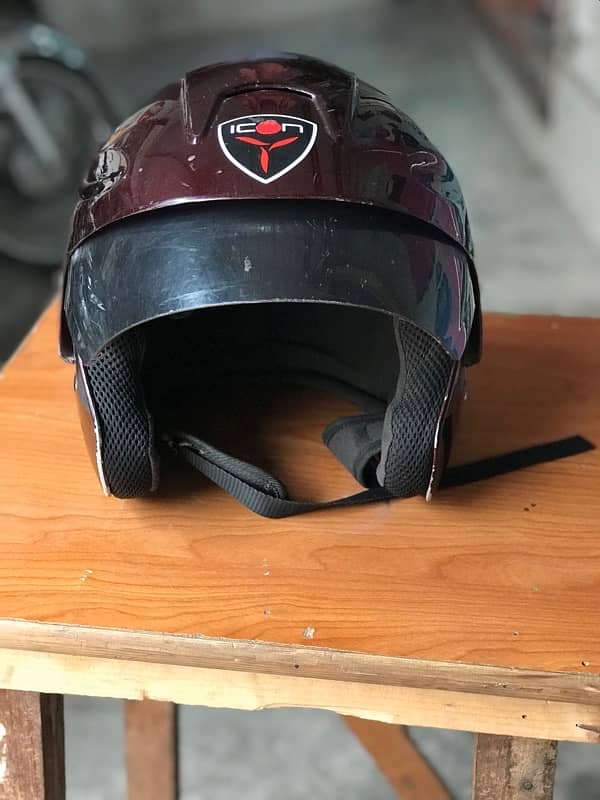 icon helmet Medium size 4