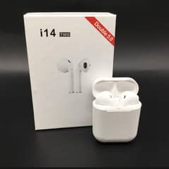 Tws i14 Double V 5.0 Bluetooth Earpods