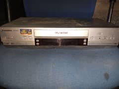 Panasonic VCR