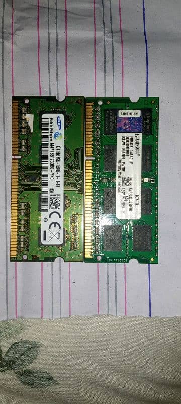 8 Gb ddr3 laptop ram for sale 1