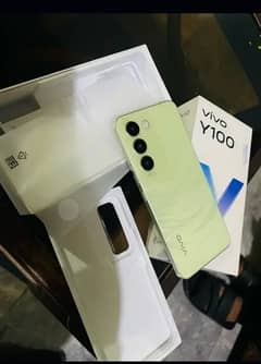 vivo y100 8/256