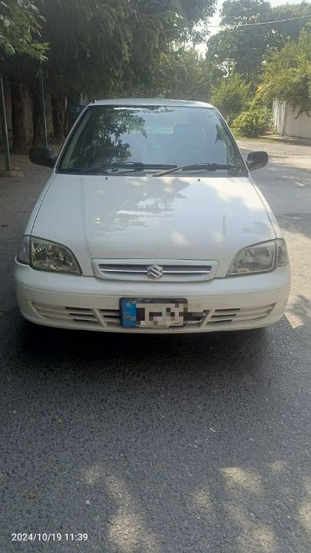 Suzuki Cultus VXR 2003 0