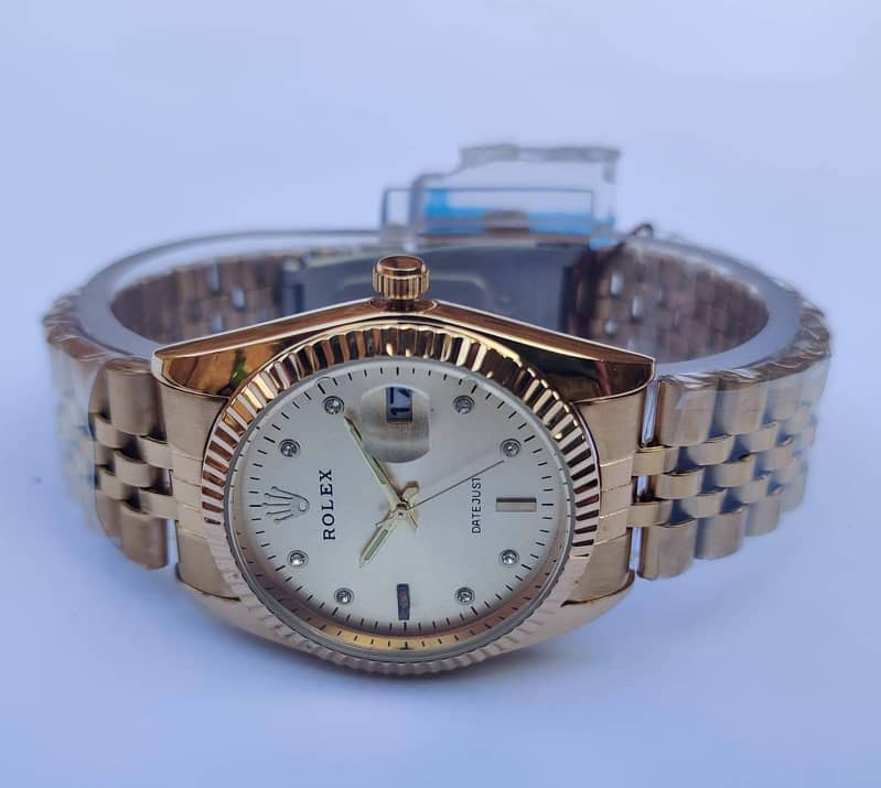 Watches / Men Watche / Rolex Watch 1