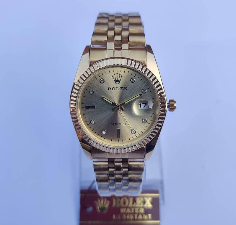 Watches / Men Watche / Rolex Watch 2