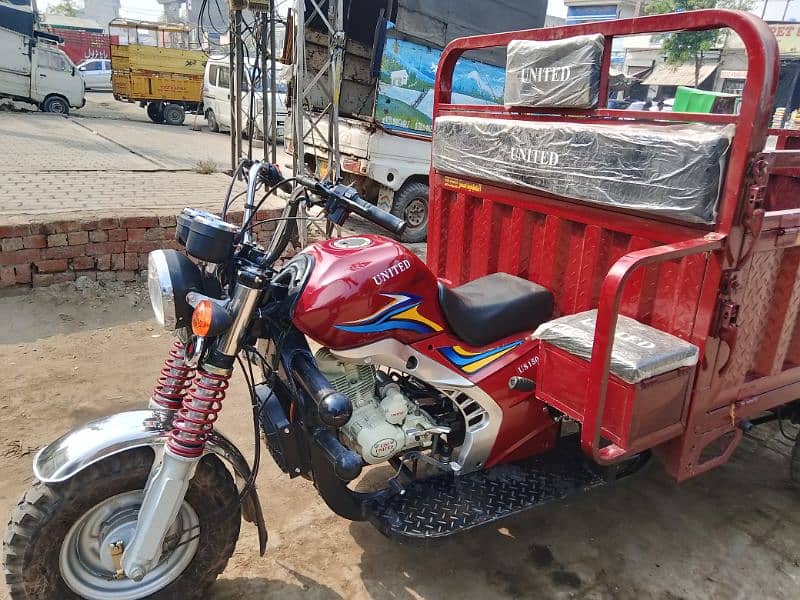 loader Rikshow 150CC 3