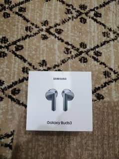 Samsung Galaxy Buds 3 Original for sale