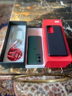 OnePlus 9 pro Complete box 0