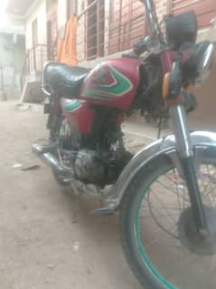 Honda CD 70 Bike For Sale