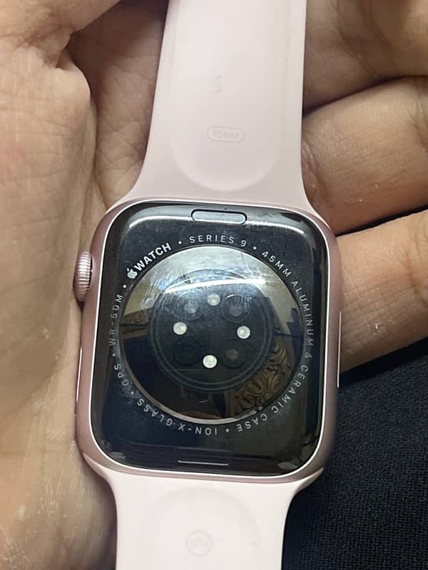 apple watch series 9 2