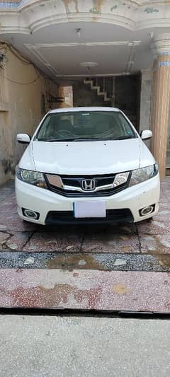 Honda City IVTEC 2019 Prosmatic Auto