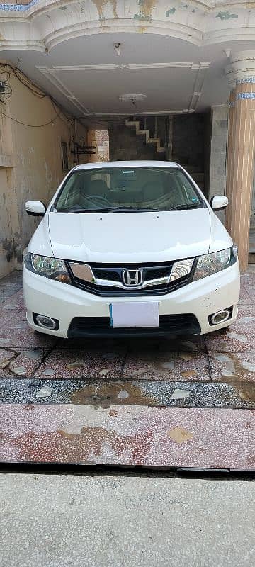 Honda City IVTEC 2019 Prosmatic Auto 0