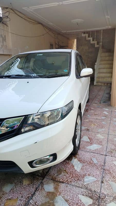 Honda City IVTEC 2019 Prosmatic Auto 2