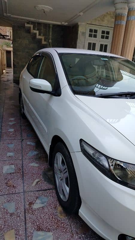 Honda City IVTEC 2019 Prosmatic Auto 3