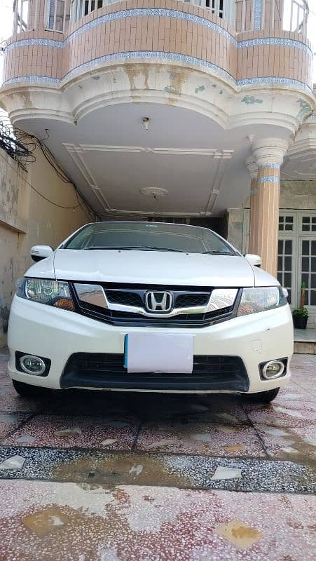 Honda City IVTEC 2019 Prosmatic Auto 4