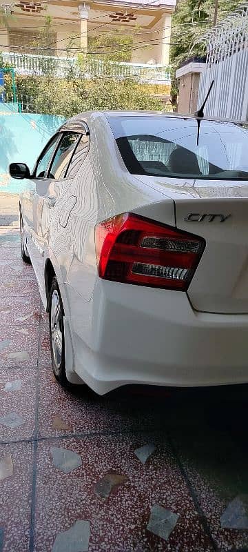 Honda City IVTEC 2019 Prosmatic Auto 8