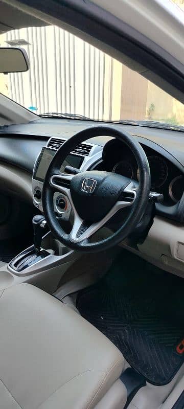 Honda City IVTEC 2019 Prosmatic Auto 11