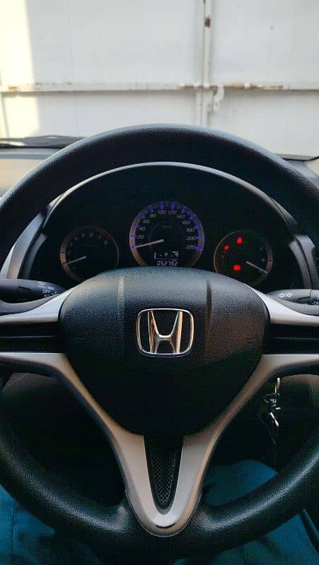 Honda City IVTEC 2019 Prosmatic Auto 15