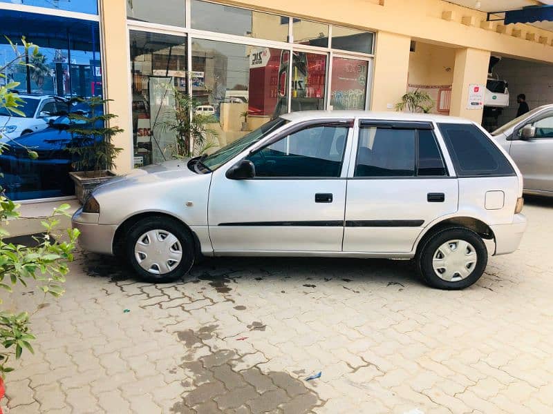 Suzuki Cultus VXR 2013 4