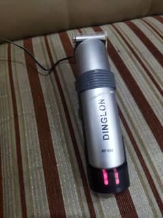 DINGLONG 609 hair trimmer 0