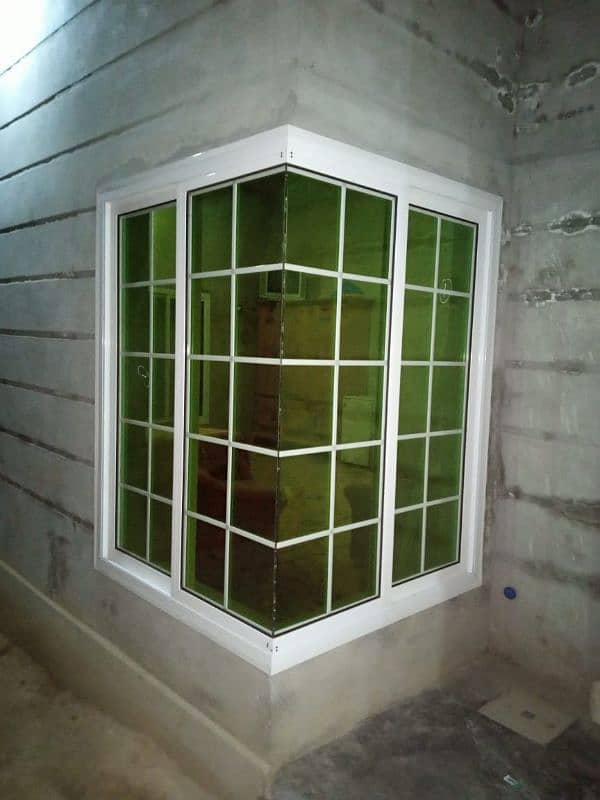 Upvc windows / upvc doors / aluminum Windows / partition 15