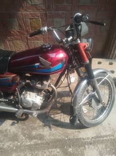 Honda 125