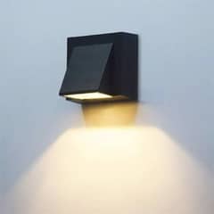 wall Light led , Book led light wall light K shape half