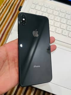 Iphone XsMax 64gb Non-PTA  Black