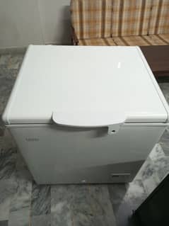 Haier Inverter Freezer New Condition