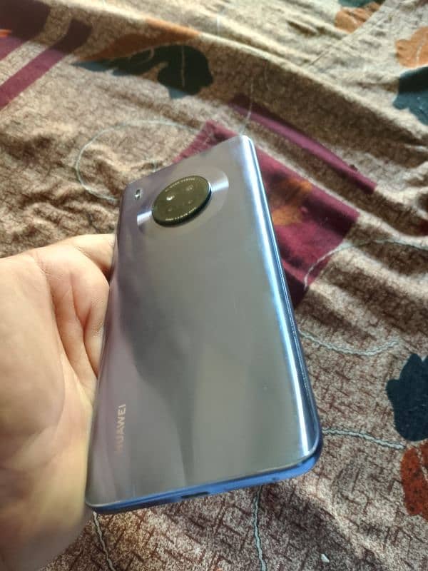 Huawei y9a 8/128gb 8