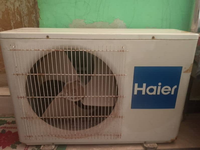 HAIER AIR COORDINOR 3