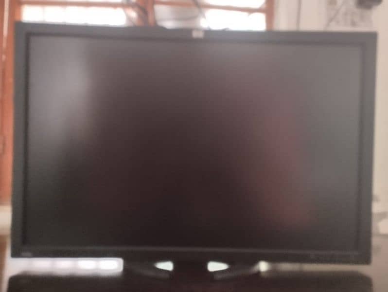 HP ZR30W Gaming 2K lcd 1