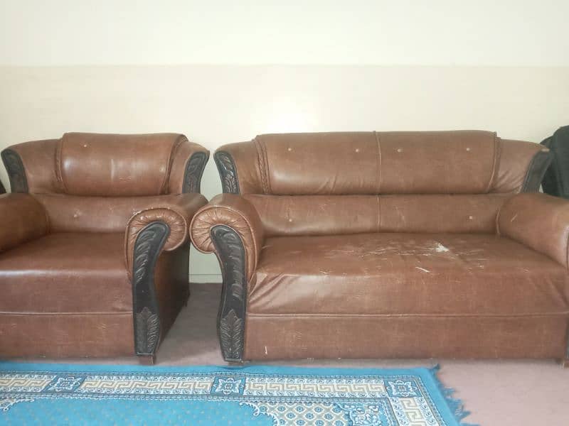 5 seater sofa set 1