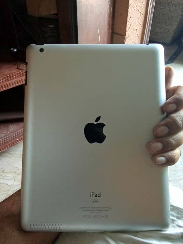 I PAD 3 0