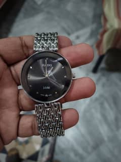 Rado watch in beautiful 10/10 Condition.