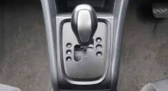 cultus auto manual lever