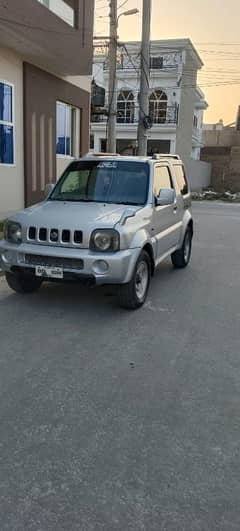 Suzuki Jimny 2003