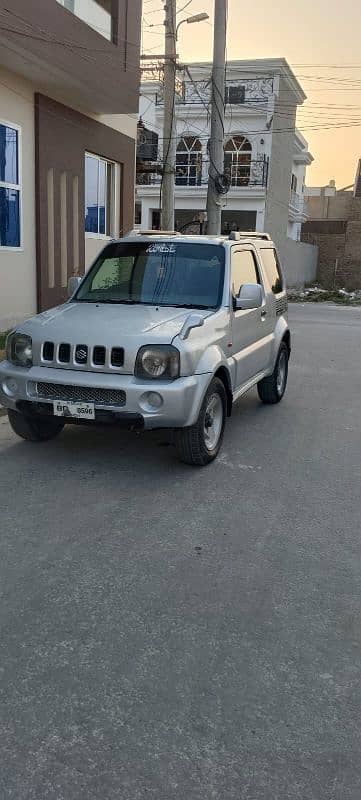 Suzuki Jimny 2003 0