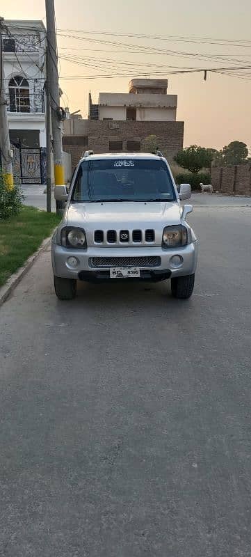 Suzuki Jimny 2003 1