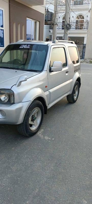 Suzuki Jimny 2003 3