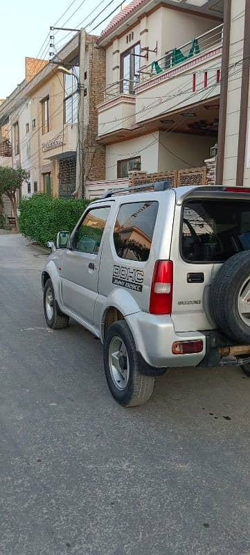 Suzuki Jimny 2003 5