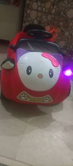 remote control electric baby car