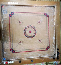 Lasani Carrom Board