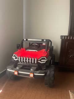 kids Jeep