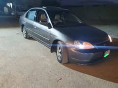 Honda Civic Oriel 2002