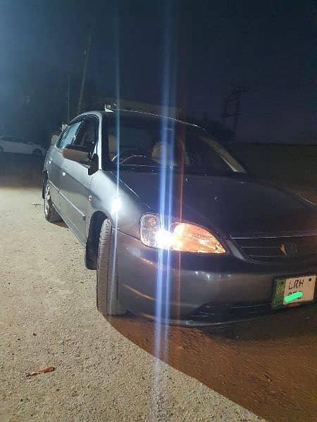 Honda Civic Oriel 2002 1