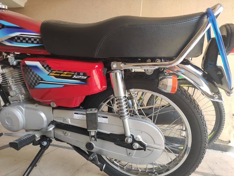 honda 125 2024 2